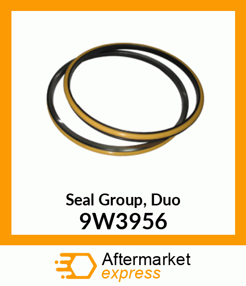 Seal Group, Duo 9W3956