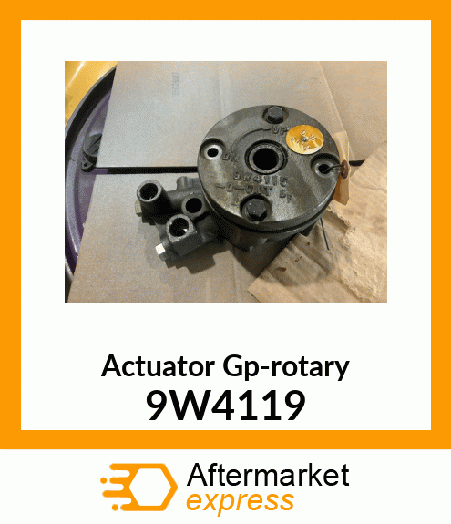 ACTUATOR G 9W4119