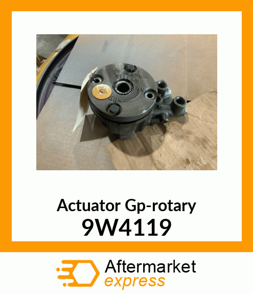 ACTUATOR G 9W4119