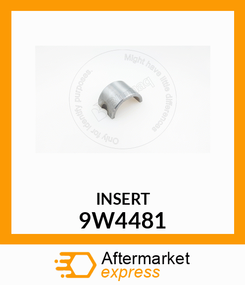 INSERT 9W4481