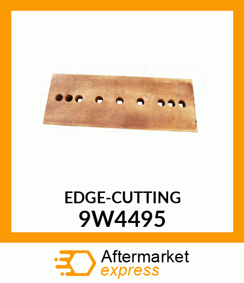 EDGE-CUTTING 9W4495