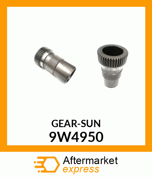 GEAR 9W4950