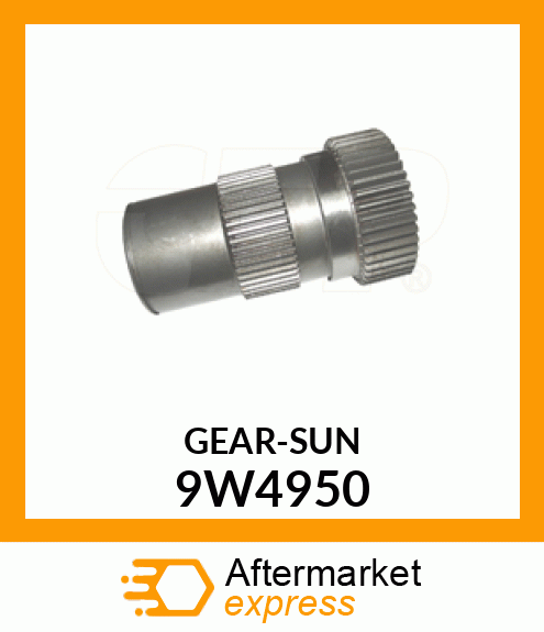 GEAR 9W4950