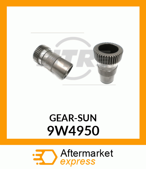 GEAR 9W4950