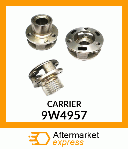 CARRIER 9W4957