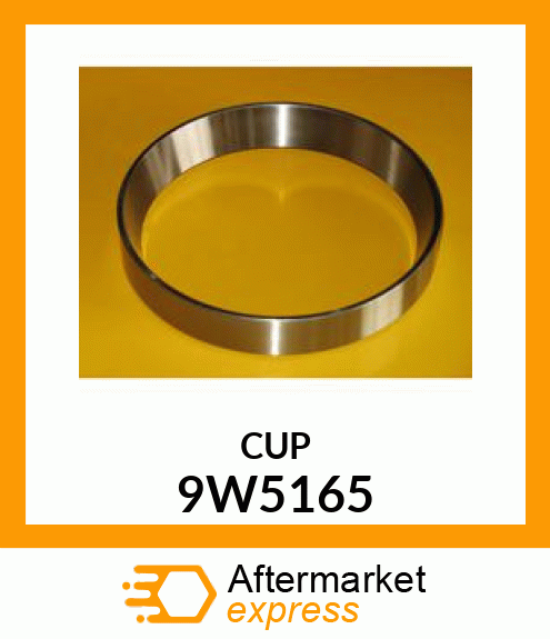 CUP 9W5165