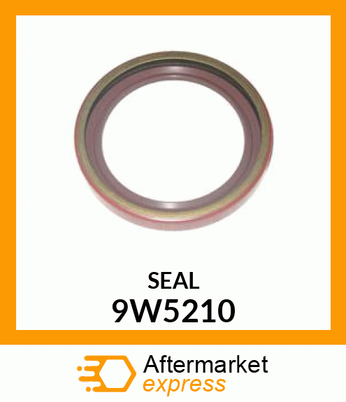 SEAL 9W5210