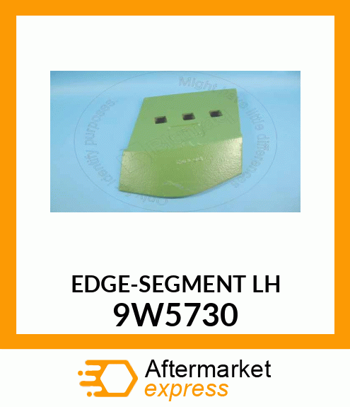 EDGE-SEGME 9W5730