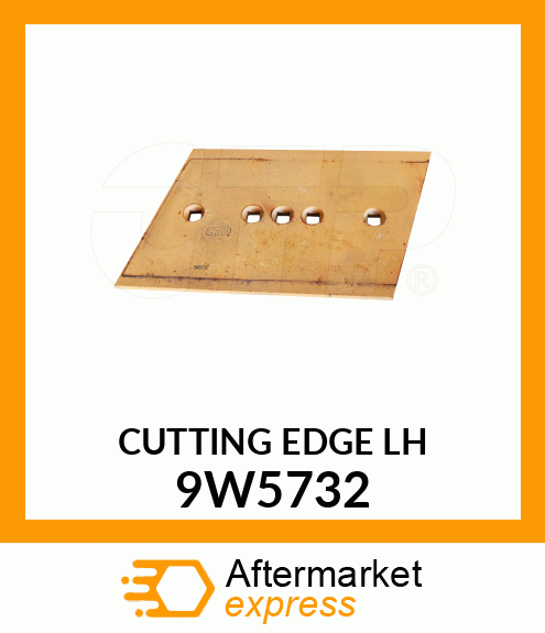 CUTTING EDGE 9W5732