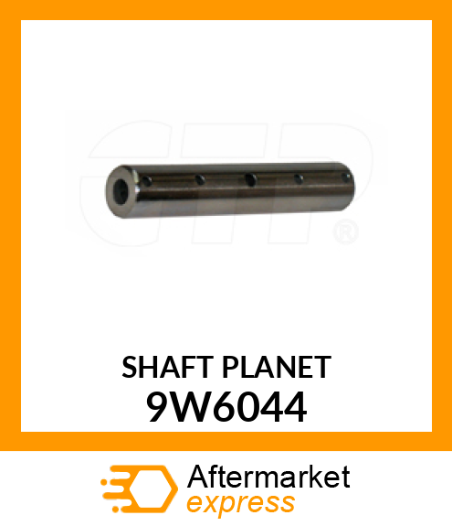 SHAFT 9W6044