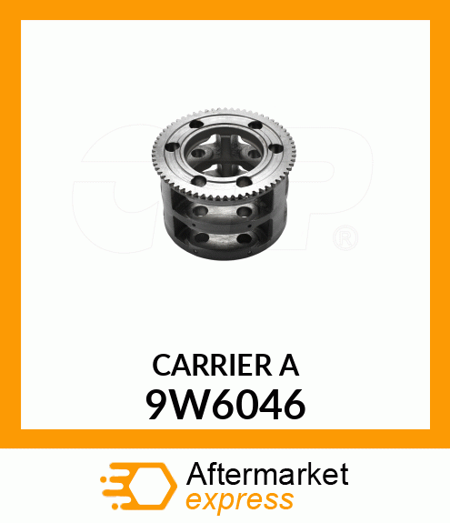 CARRIER A 9W6046