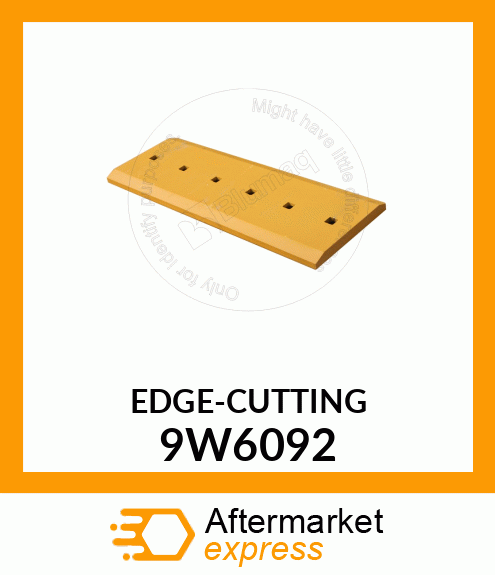 EDGE-CUTTI 9W6092