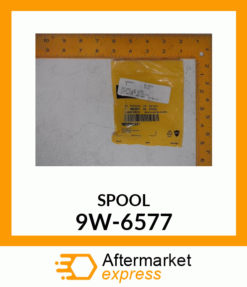 Spool 9W-6577