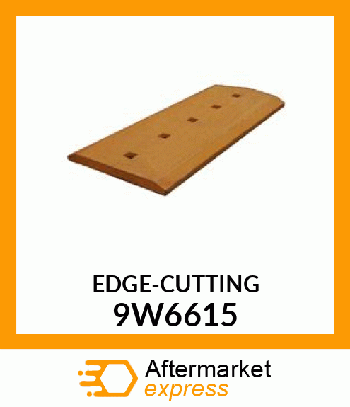 CUTTING EDGE 9W6615