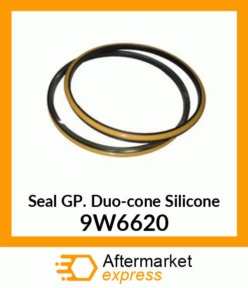 SEAL GP 9W6620