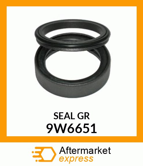 SEAL GP 9W6651