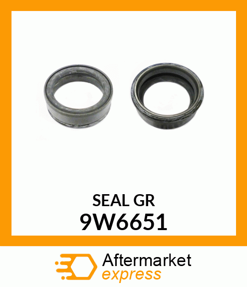 SEAL GP 9W6651