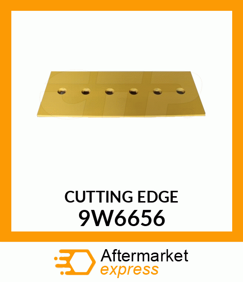 CUTTING EDGE 9W6656