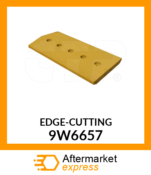 EDGE-CUTTI 9W6657