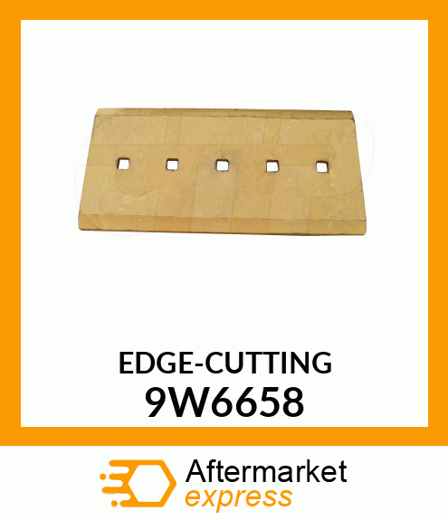 CUTTING EDGE 9W6658