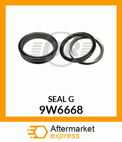 SEAL G 9W6668