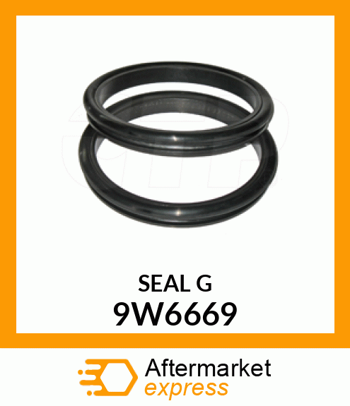 SEAL G 9W6669