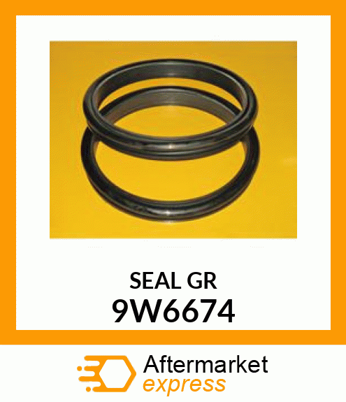 SEAL GP 8P1848 9W6674