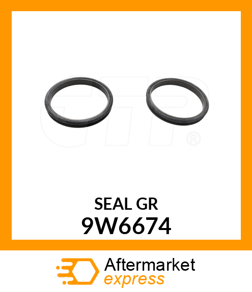 SEAL GP 8P1848 9W6674