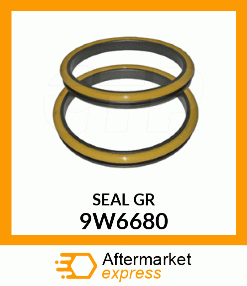 SEAL GP 5P0374 9W6680