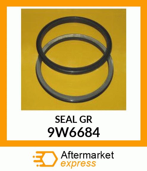 SEAL GR 9W6684