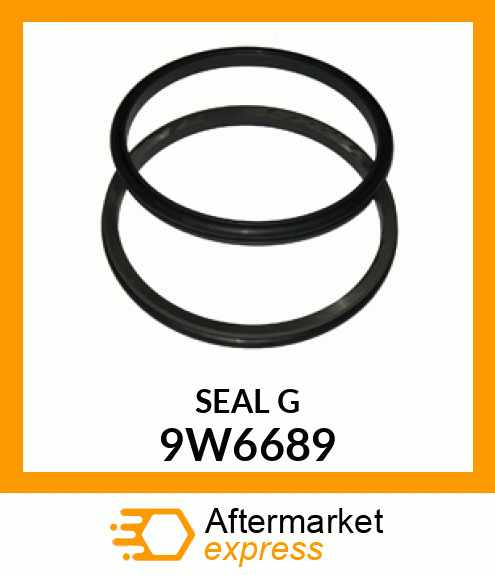 SEAL GP 9W6689