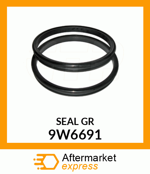 SEAL GRP 9W6691