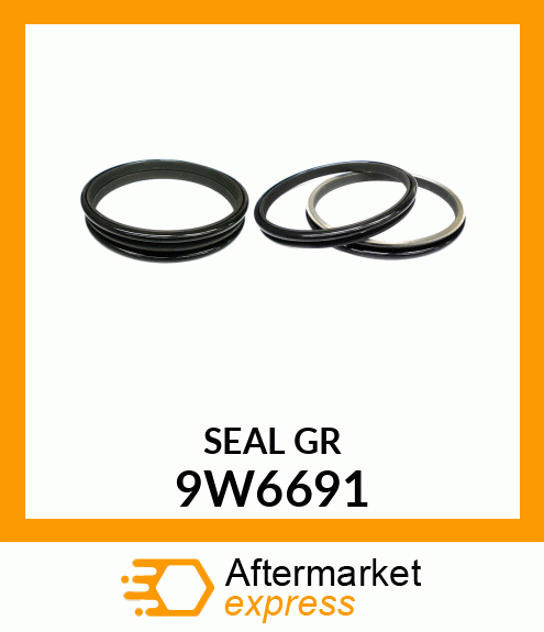 SEAL GRP 9W6691