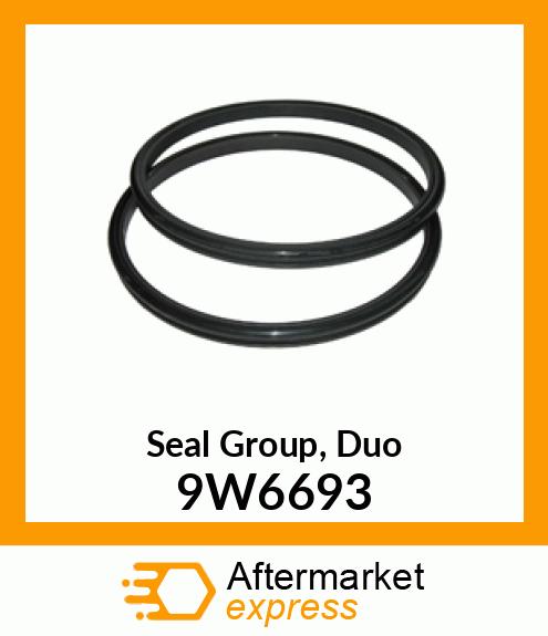 SEAL GP 9W6693