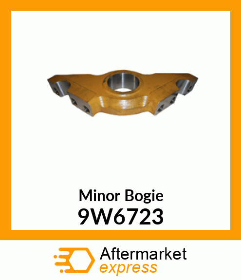 Minor Bogie 9W6723