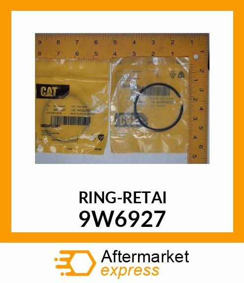 RING-RETAI 9W6927