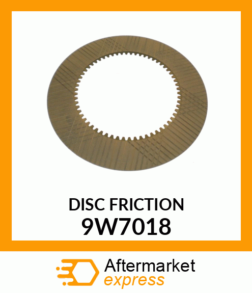 DISC 9W7018