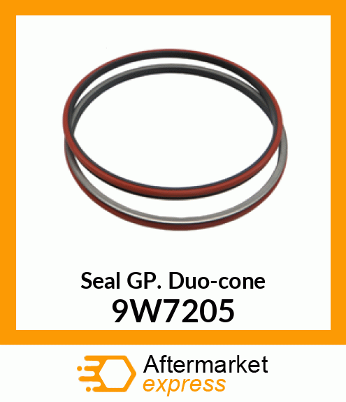 SEAL GRP 9W7205