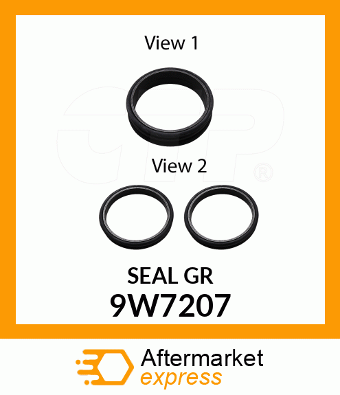 SEAL G 9W7207