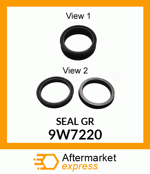 SEAL GP 9W7220