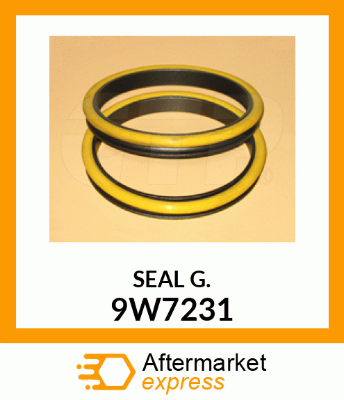 SEAL G. 9W7231