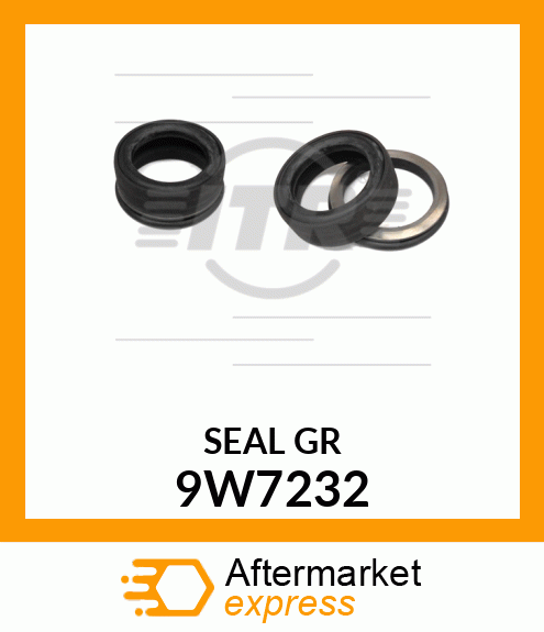 SEAL GP 9W7232