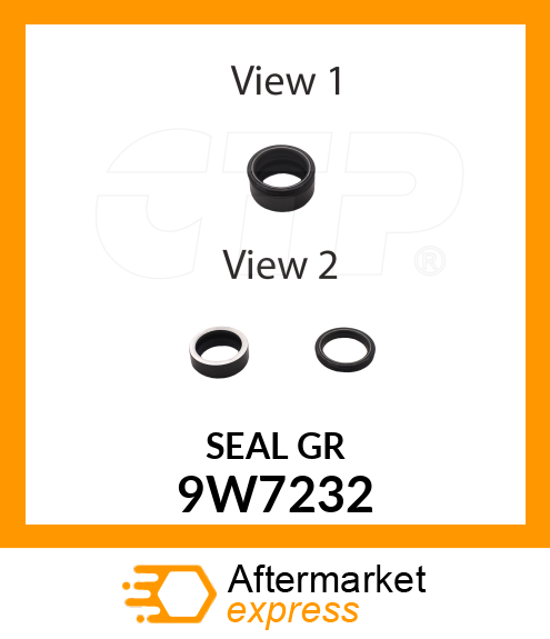 SEAL GP 9W7232