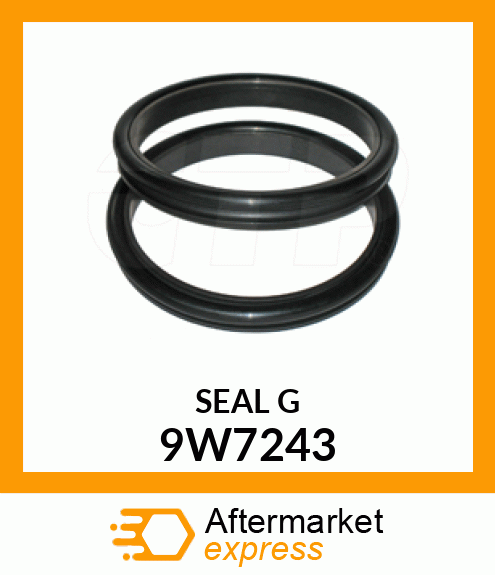 SEAL GRP 9W7243