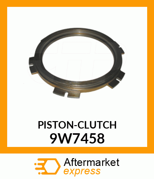 PISTON 9W7458