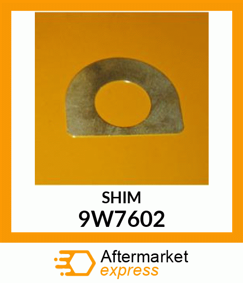 SHIM 9W7602