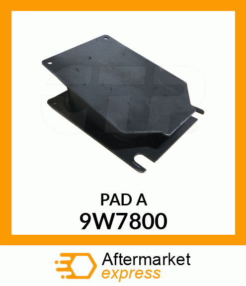 PAD A 9W7800