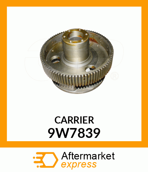 CARRIER 9W7839