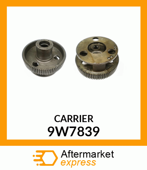 CARRIER 9W7839