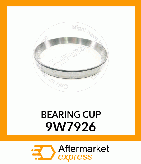 BEARING 9W7926